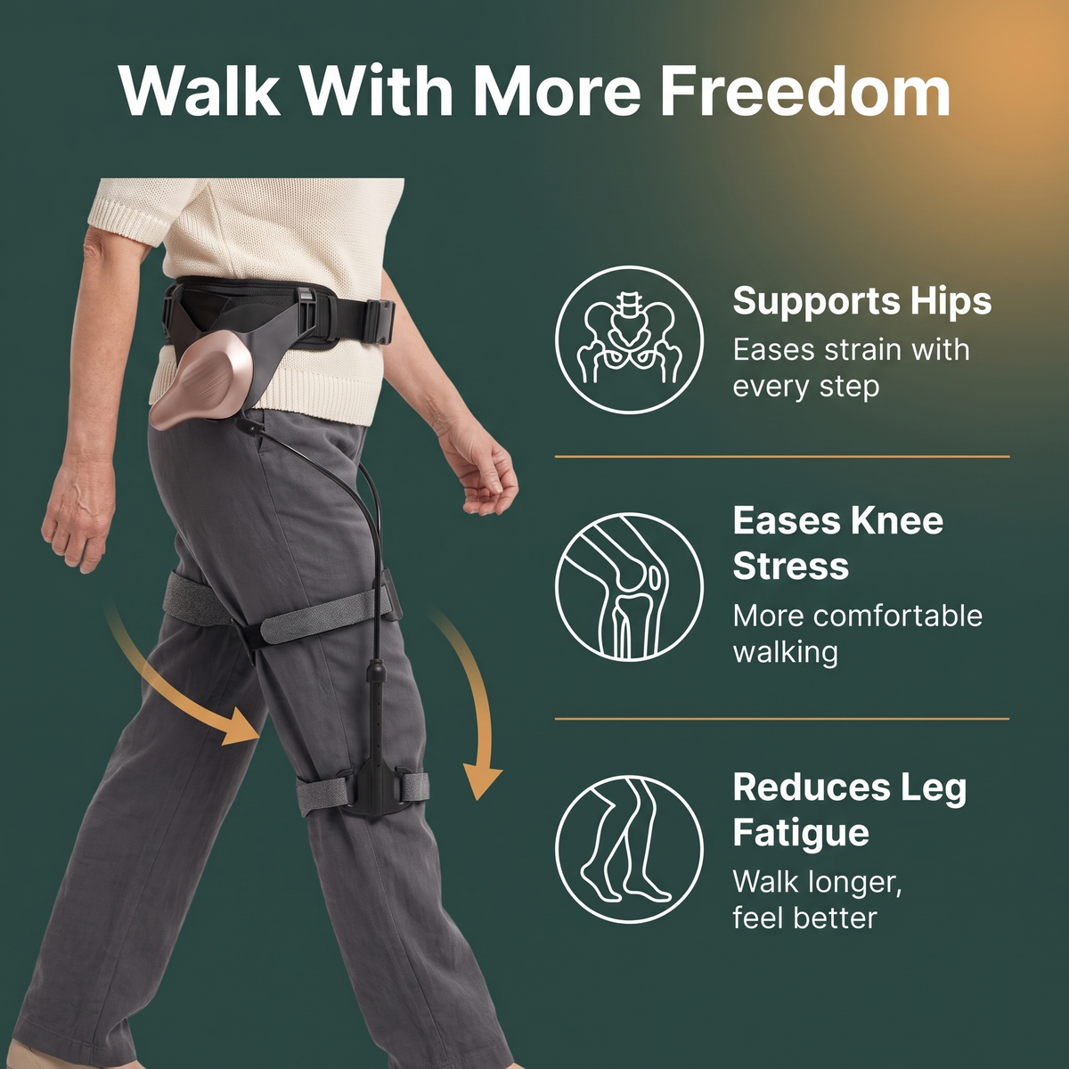 Power Assisted Walker