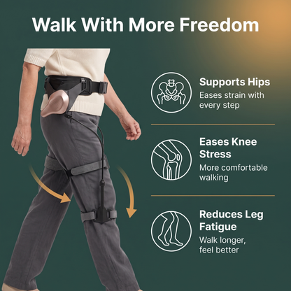Power Assisted Walker
